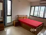 SALE 1BHK AT NANDED CITY MANGAL BHAIRAVA SOCIETY ITS GARDEN FACINGFLAT