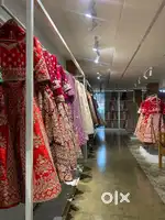 Sales girl for bridal rental shop