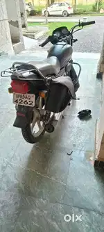 Hero splendor plus by sell