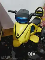Battery bike / scooter