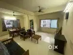 2 bhk fully furnished flat on Rent at jetlapur Road , Alkapuri