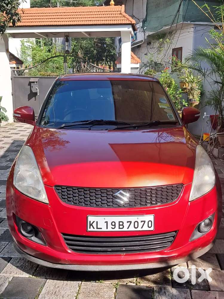 Maruti Suzuki Swift 2011 Diesel 105000 Km Driven