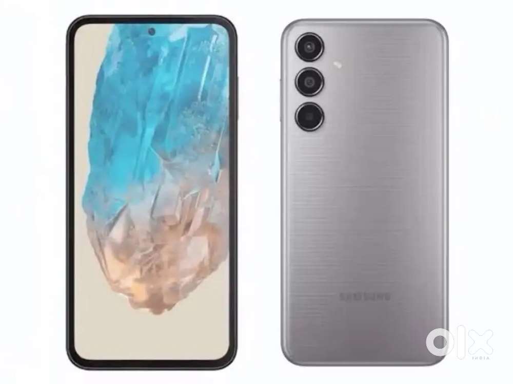 Samsung M35 5G Bill Box Available