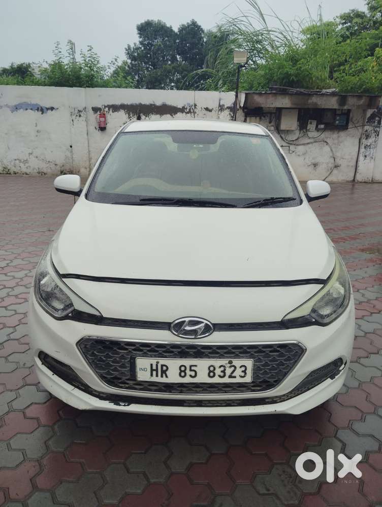 Hyundai i20 Magna 1.2 VTVT, 2017, Petrol