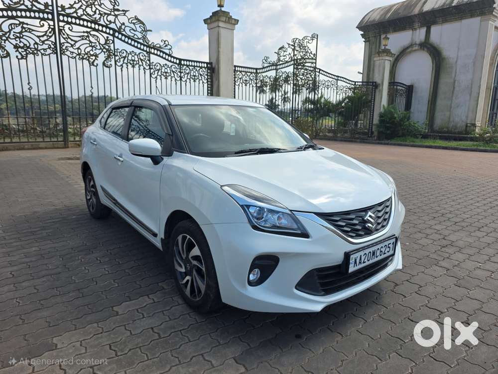 Maruti Suzuki Baleno Zeta, 2019, Petrol