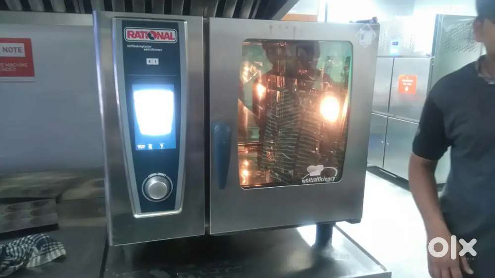 Rational Combi Oven