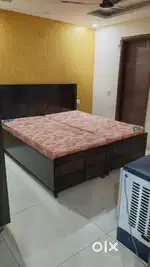 3bhk furnished flat gated society peermuchala dhakoli