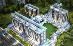 1BHK New Construction Master Bedroom