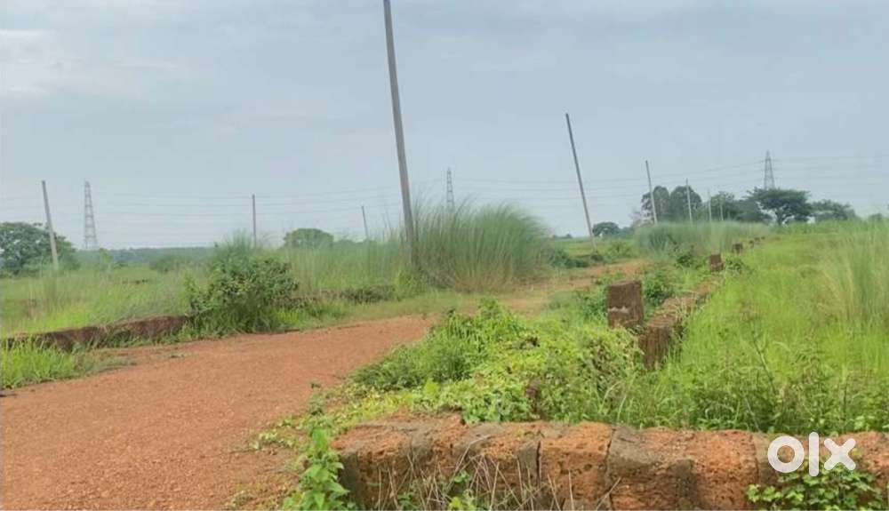 Plot for Sale(No posession) but opportunity to double invested amount