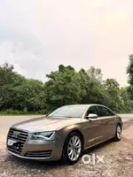 Audi A8 L 2013 Diesel Well Maintained