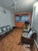 1 bhk flat on rent for Rs.15000 at Ajmera-Masulkar colony