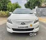 Hyundai Verna Fluidic 1.6 CRDi SX Opt, 2015, Diesel