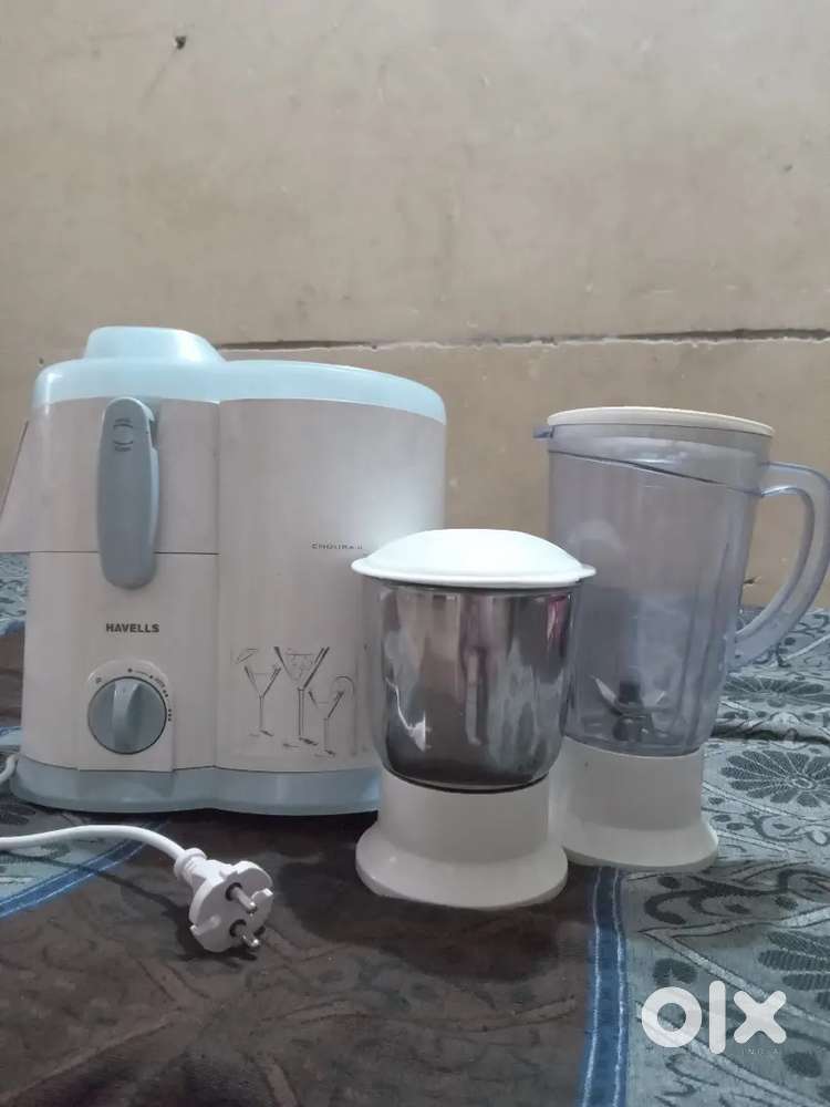 Havells mixer juicer grinder