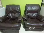Recliner sofa