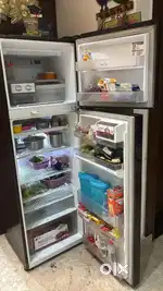 Lg new condition fridge