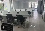 200 seet fully furnished office space available 4 rent,,,Vijay nagar