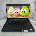 Dell Latitude 13 7390 Laptop (8th Gen Ci5/ 16GB / 256GB SSD/ Win10