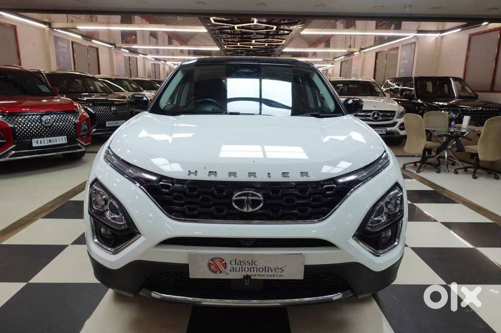 Tata Harrier XZA Plus AT, 2023, Diesel