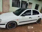 Hyundai Elantra 2005 Diesel Good Condition