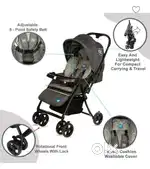 Mee Mee Baby stroller