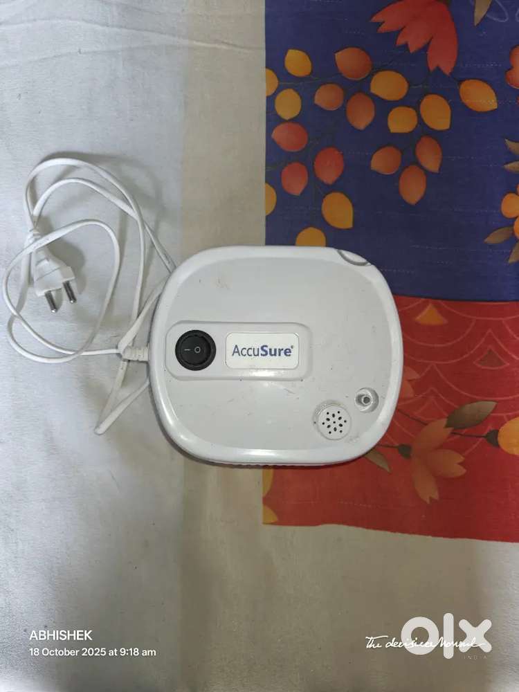 Compact Nebulizer and nebulizer