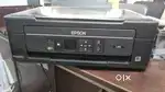 Epson and canon