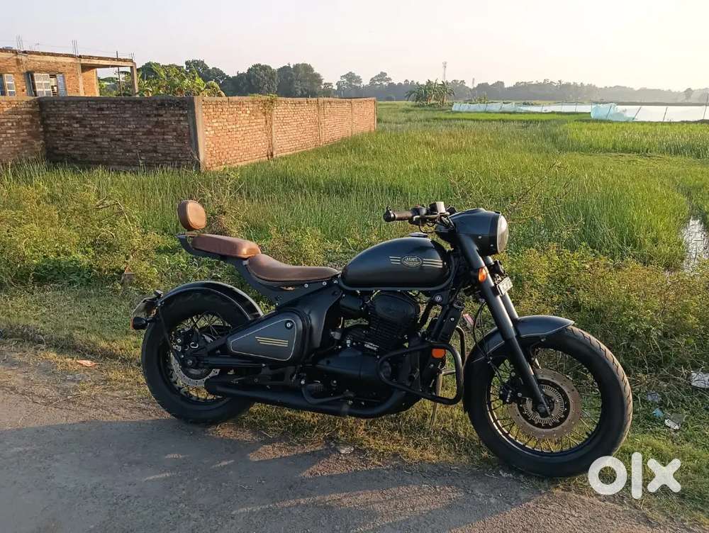 A bike good  condition