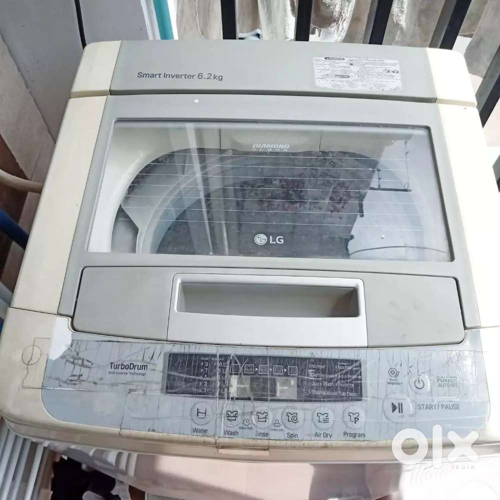 LG Top Load washing machine