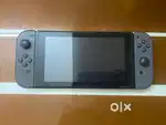 NINTENDO SWITCH WITH 5+games