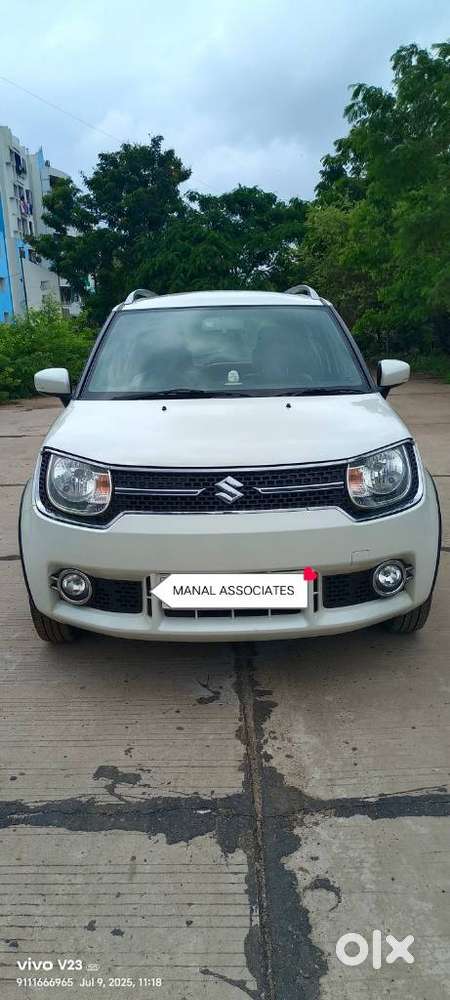 Maruti Suzuki Ignis 1.2 Zeta MT, 2020, Petrol