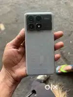 Poco x6 pro 12 512 8 month old