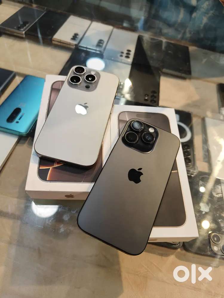 IPHONE 16 PRO 256GB UNUSED PHONE AVAILABLE AT LOWEST PRICE