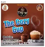 Cafe me work hai