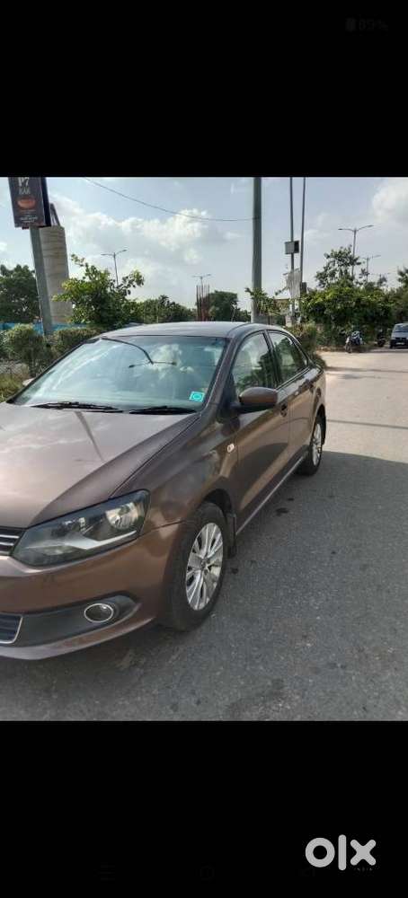 Volkswagen Vento 2010-2013 Diesel Highline, 2015, Diesel
