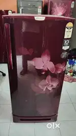 Super model fridge good condition