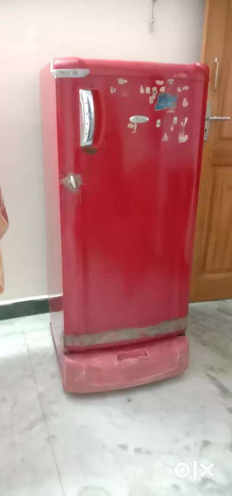 Whirlpool refrigerator