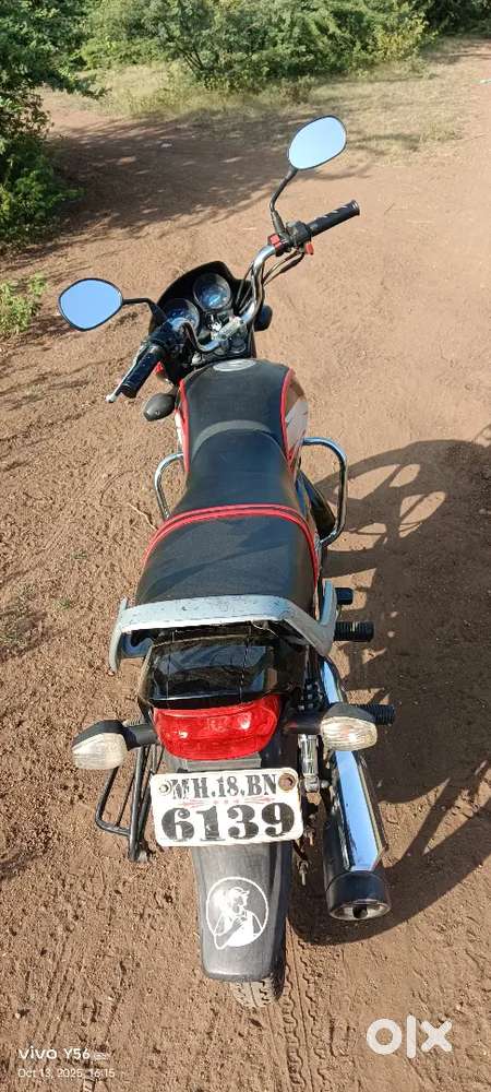 BEST CONDITION IN BIKE