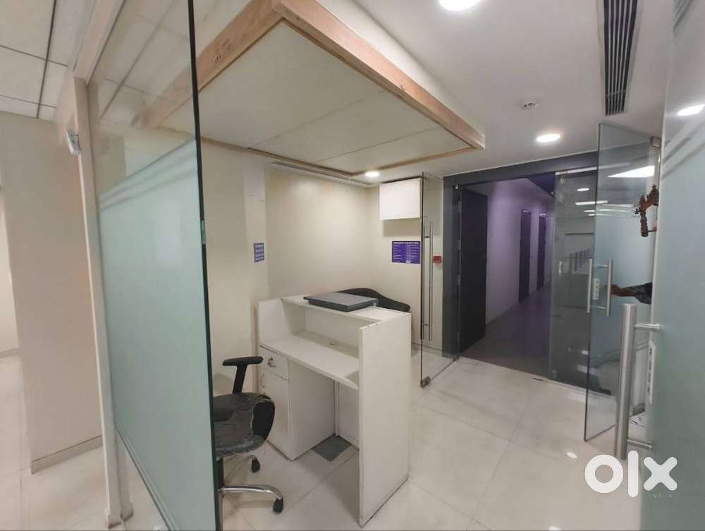 1700 Sqft Furnished Office On Rent At Dhole Patil Road