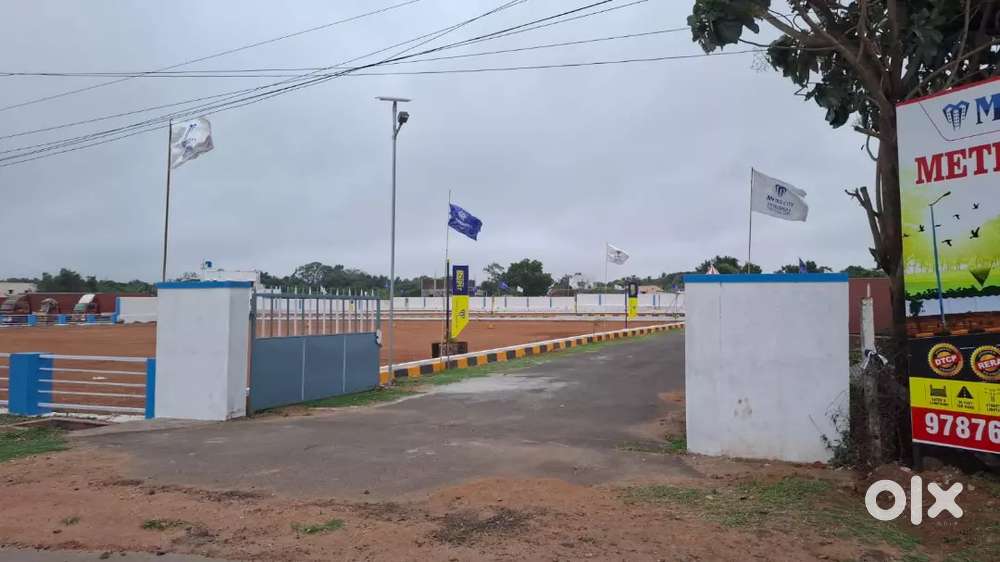 DTCP Approved plots for sale in coimbatore