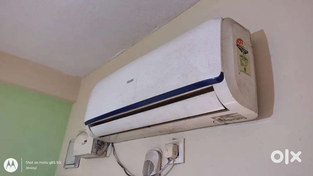 HAIER AIR CONDITIONER