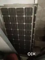 Solar panels