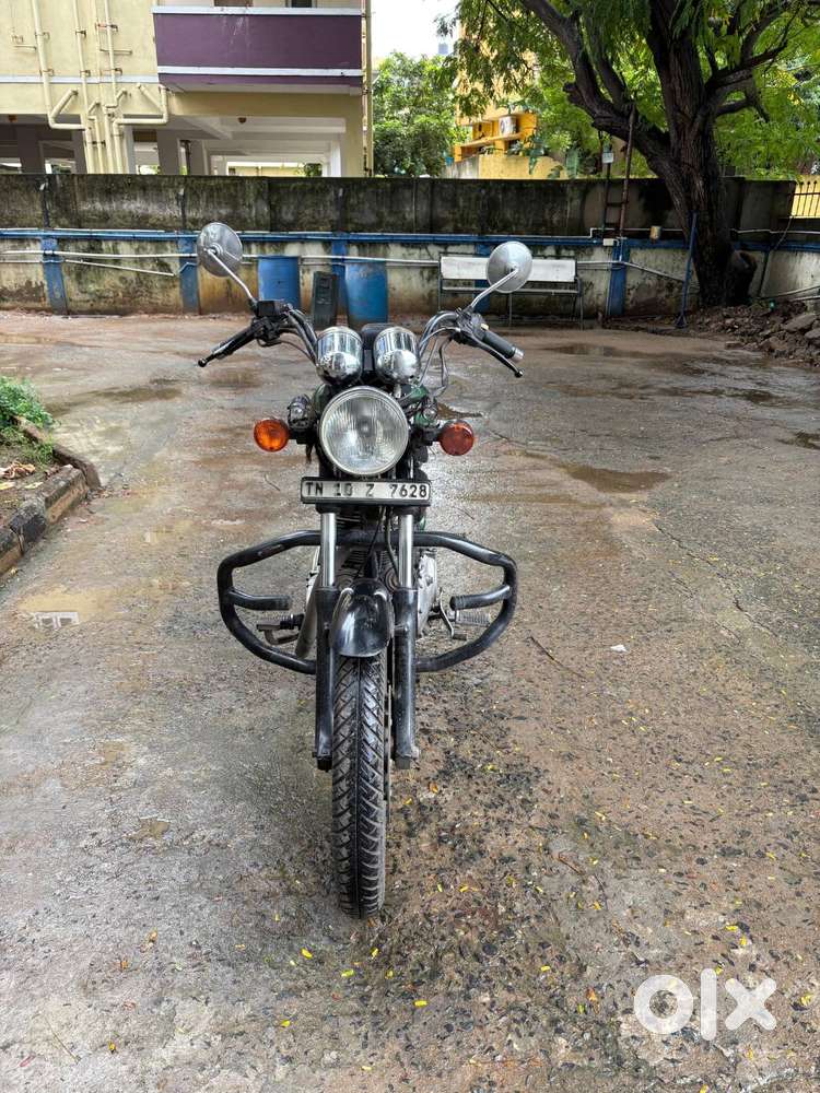 royal Enfield thunderbird 350