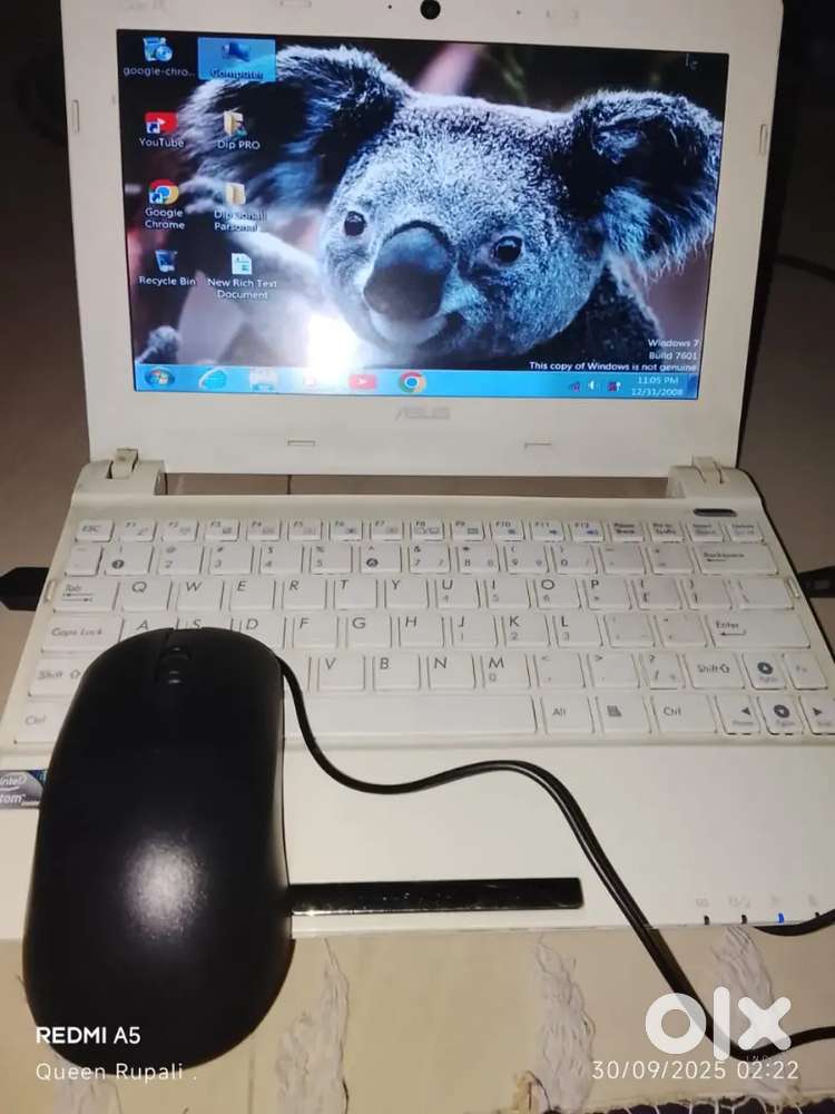 Laptop Asus eee PC