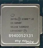 I3 6098p processor