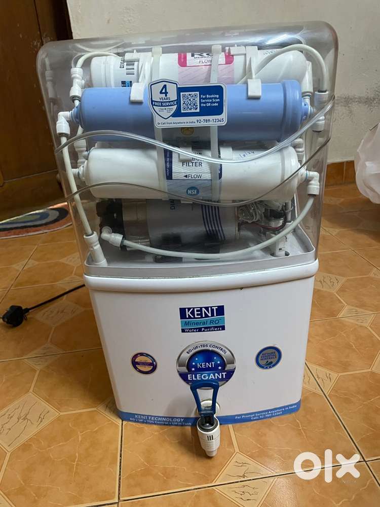 Kent RO purifier