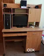 Big Computer table in neat condition