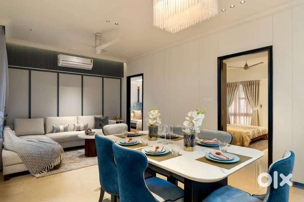 3+1 4+1 flats in Falcan View with Easy payment plans