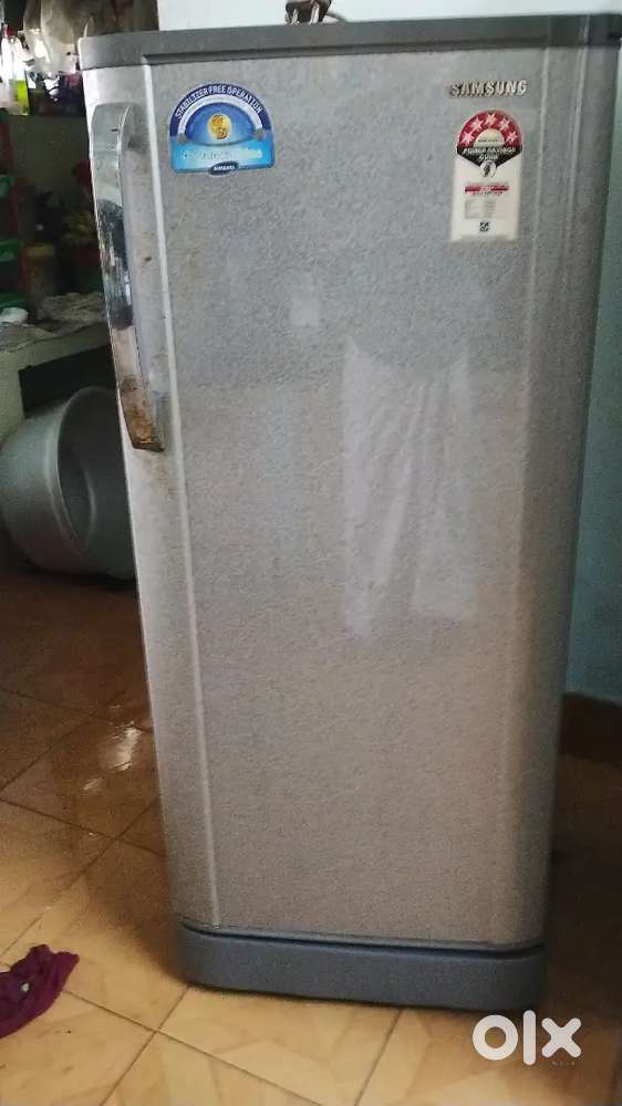 Samsung 5 star single door