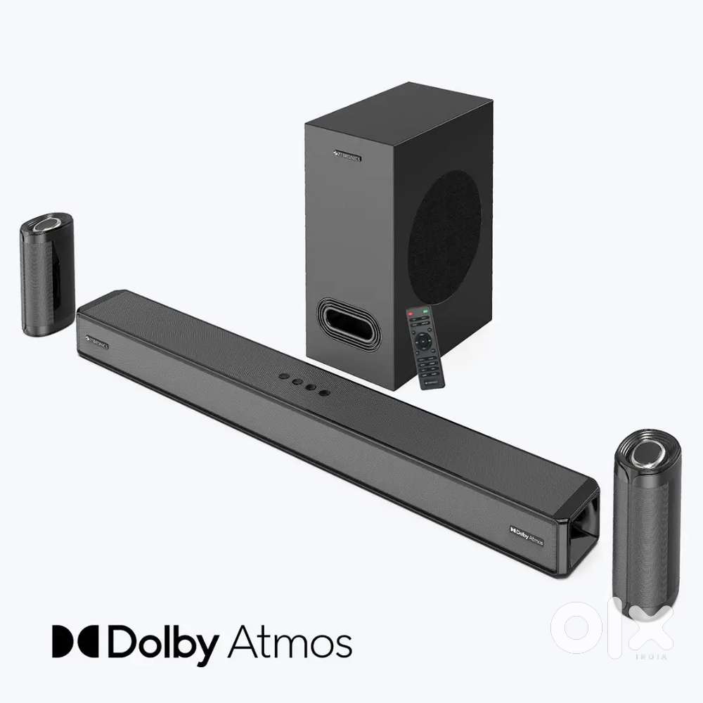 Dolby Atmos soundbar