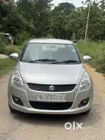 Maruti Suzuki Swift VXI Optional, 2014, Petrol